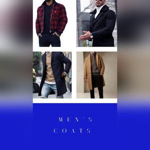 Men's Coats